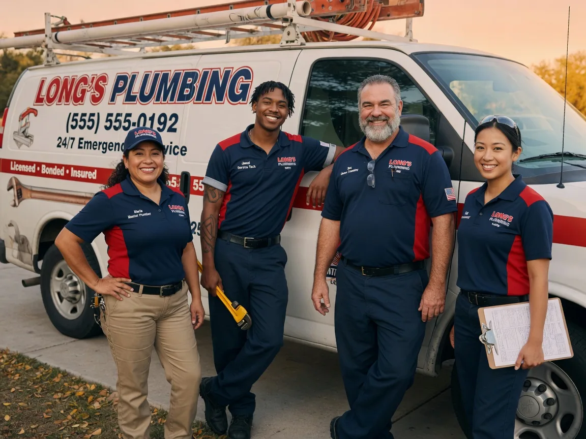 Leak Detection company in Le Center, MN